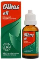 Pharmacy: Olbas oil 28mL