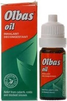Pharmacy: Olbas oil 10mL