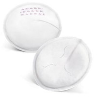 Pharmacy: Avent breast pads disposable 60