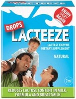 Pharmacy: Lacteeze drops 7mL