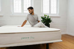 Bed: Peace Lily Mattress