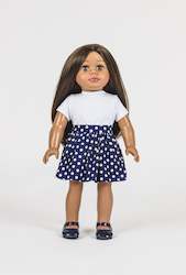 Doll: Pearl Doll #22 - Willow