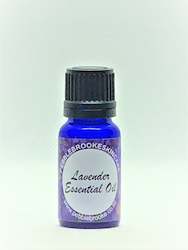 Sleep: Lavender Essential Oil