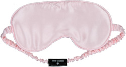 Personal accessories: Mulberry Sleep Mask - Pink