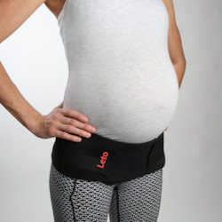 Pregnancy Support: Leto Belt (Pregnancy Brace)