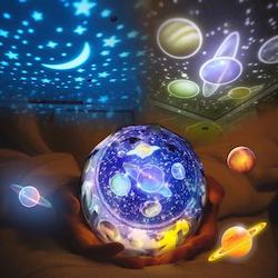 General store operation - other than mainly grocery: Magical Stars Projector