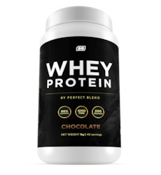 Health supplement: Natural NZ Whey Protein