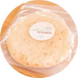 Extras: Gluten Free Bases - Twin pack