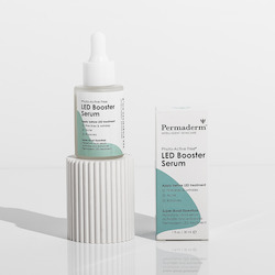 Illumination Premium Led Light Therapy Devices: Permaderm LED Booster Serum