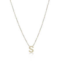 Jewellery: Initial Necklaces