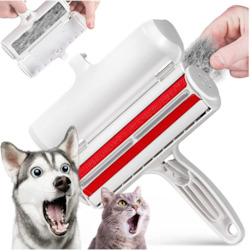 Pet: Pet Hair Remover - Upgraded Lint Roller for Pet Hair Remover