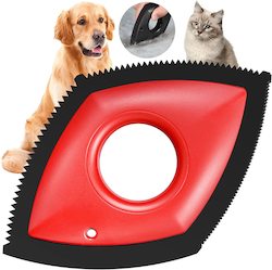 Pet: Mini Pet Hair Remover for Car/Couch Detailering