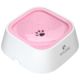 Pet Water Bowl No-Spill Carried Floating Slow Water Feeder