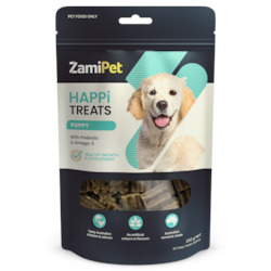 Pet: ZamiPet HappiTreats Puppy Dog Treats