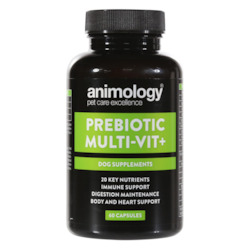 Pet: Animology Prebiotic Multivitamin Supplement