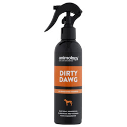 Pet: Animology Dirty Dawg No Rinse Shampoo