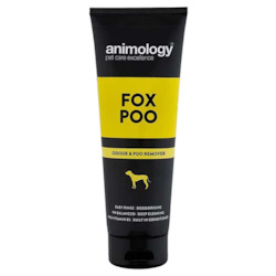 Pet: Animology Dog Fox Poo Shampoo