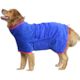Dog Drying Towel Robe Microfiber Absorbent with Adjustable Strap
