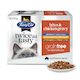 Fussy Cat Adult Grain Free Twice As Tasty Bites & Chicken Gravy (80g x 12) x 4