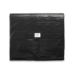 NZ Made 60L Black Rubbish Bags - 10 x 50 Bags (carton)