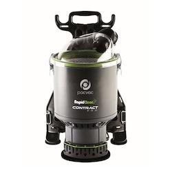 Doughnut: RapidClean Pacvac Contract Pro (was Thrift 650) Vacuum Cleaner