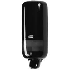 Tork S1 Liquid Soap Dispenser Black