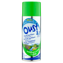 Chemicals: Oustâ¢ 3 in 1 Outdoor Scent -  325G