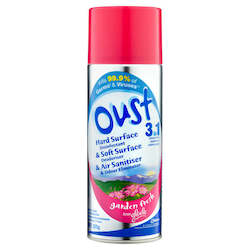 Chemicals: Oustâ¢ 3 in 1 Garden Fresh -  325G