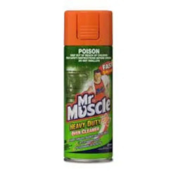 Chemicals: My Muscle Oven Cleaner 300gm RTU