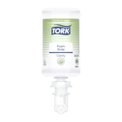 Chemicals: Tork S4 Clarity Foam Soap