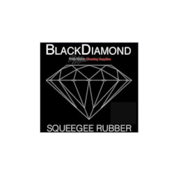 75 cm Black Diamond Replacement Rubber Blade