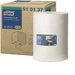 Tork 510 Cleaning Cloths Combi Roll 510137 - Roll of 400