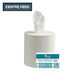 Livi Essentials White Centrefeed Towel 2 Ply 180m