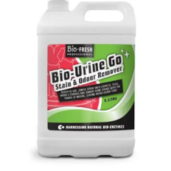 Copy of Bio-Fresh Bio-Urine Go Stain & Odour Remover 5L