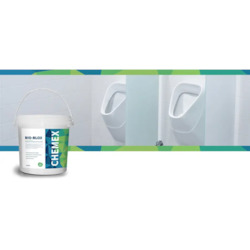 Chemex Bio-Blox - Enzyme Based Deoderising and Sanitising Blocks for Urinals 4kg