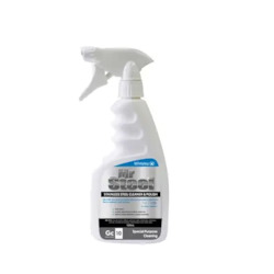 Mr Steel Stainless Steel Cleaner and polish 1L