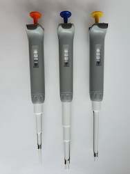 Sales agent for manufacturer: Accumax pipette starter kit (1000ul, 200ul, 20ul)