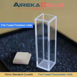 Sales agent for manufacturer: Aireka 3.5ml, QG10204-4, fused, Cuvette, 4 windows, 2 pack
