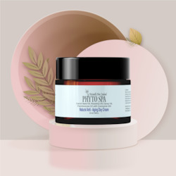 Cosmetic manufacturing: Natural Anti-aging Day Cream