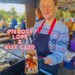 Food wholesaling: Gift Cards