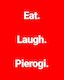 Cooking Class. Eat. Laugh. Pierogi.