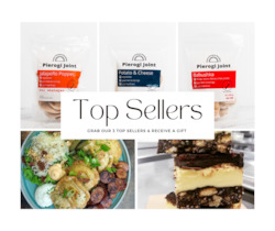 Food wholesaling: Top Seller Promo