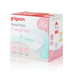Baby wear: Breast Pads ComfyFeel (30pcs) BOX