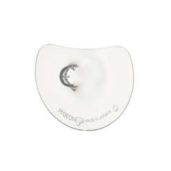 Natural-Fit Silicone Nipple Shields 2pcs