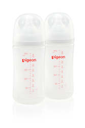 Baby wear: SofTouch™ III Bottle PP 240ml - Twin Pack