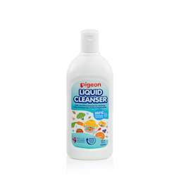 Baby wear: Liquid Cleanser 450ML