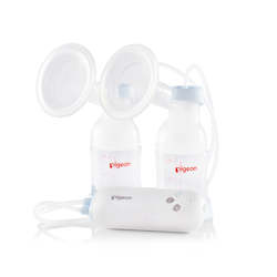 Baby wear: GoMini™ Plus Double Electric Breast Pump