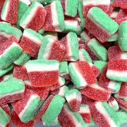 Confectionery: Watermelon Slices