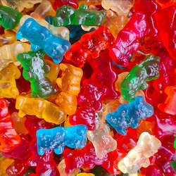 Confectionery: Gummy Bears