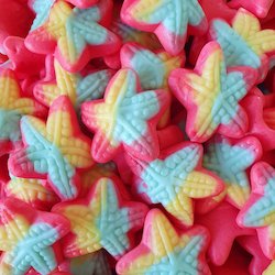 Confectionery: Starfish